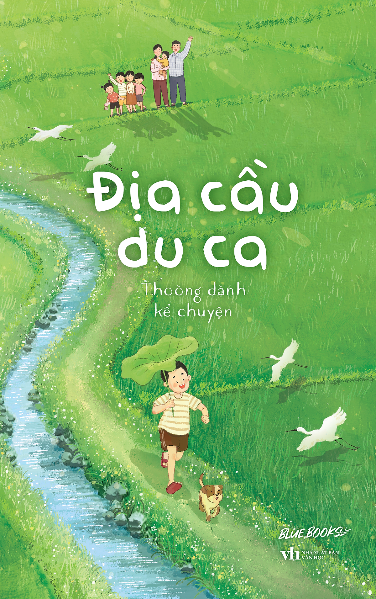 Sách Địa Cầu Du Ca