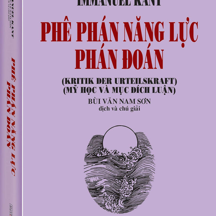 Phê Phán Năng Lực Phán Đoán