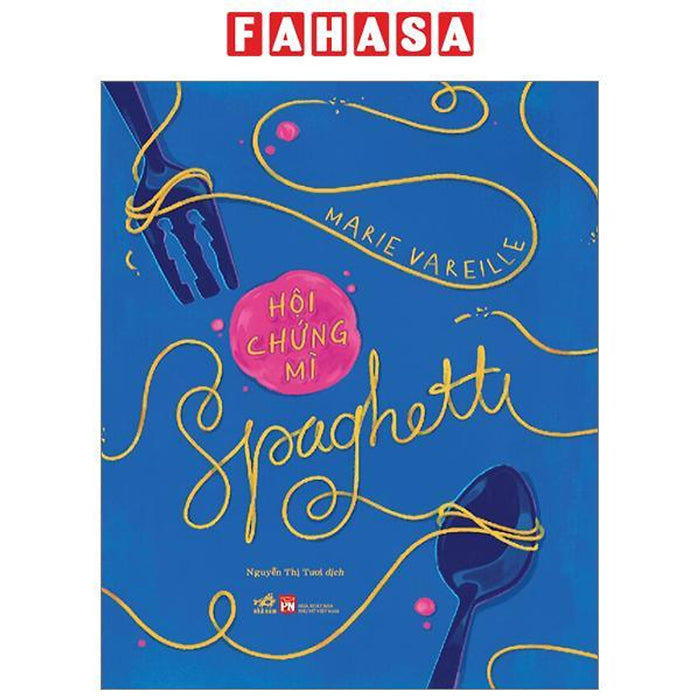 Sách - Hội Chứng Mì Spaghetti