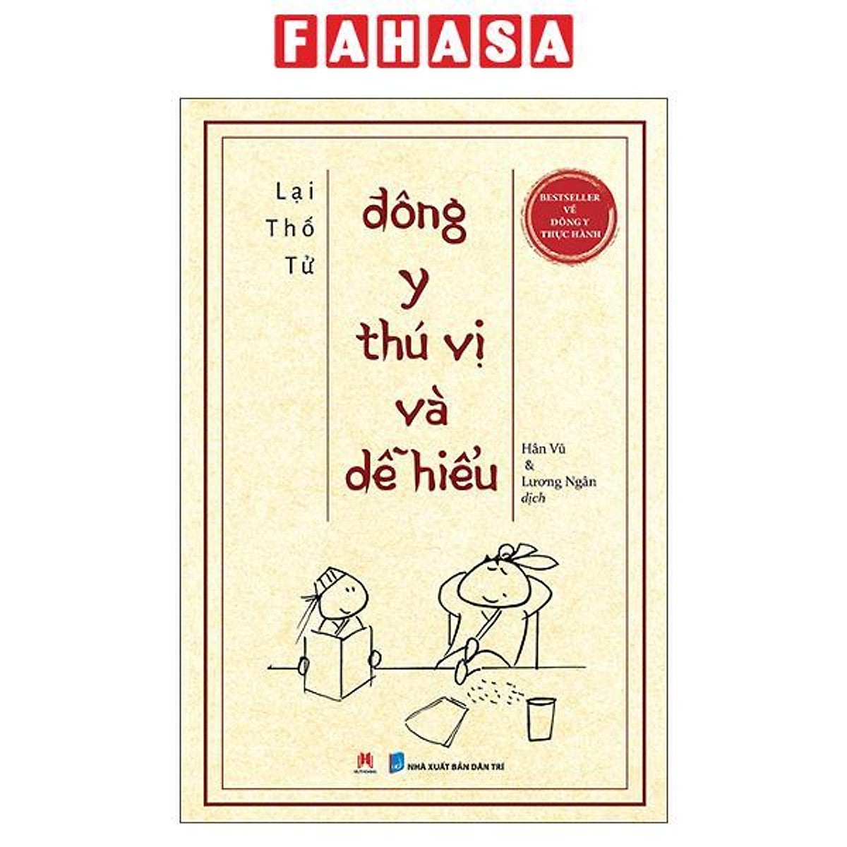 Sách - Đông Y Thú Vị Và Dễ Hiểu