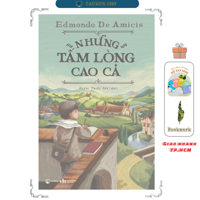 Những Tấm Lòng Cao Cả - Edmondo De Amicis