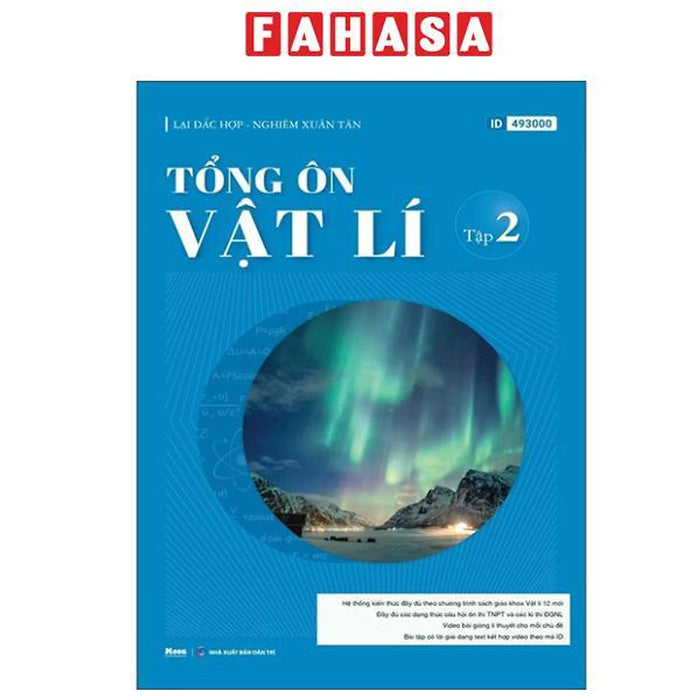 Sách - Tổng Ôn Vật Lí - Tập 2