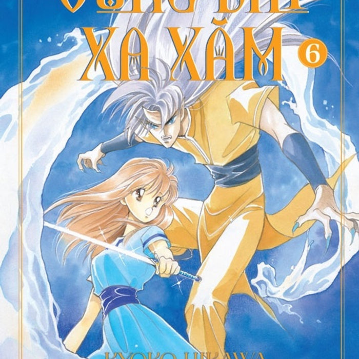 Vùng Đất Xa Xăm 06 - Truyện Tranh Nxb Trẻ