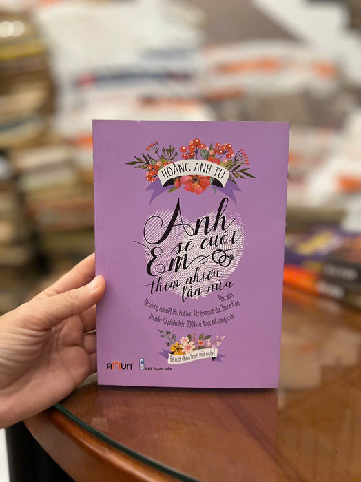 Anh Sẽ Cưới Em Thêm Nhiều Lần Nữa