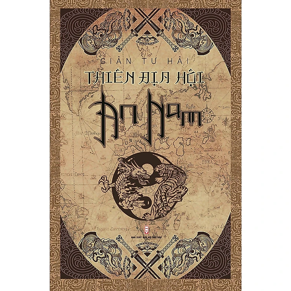Sách - Thiên Địa Hội An Nam