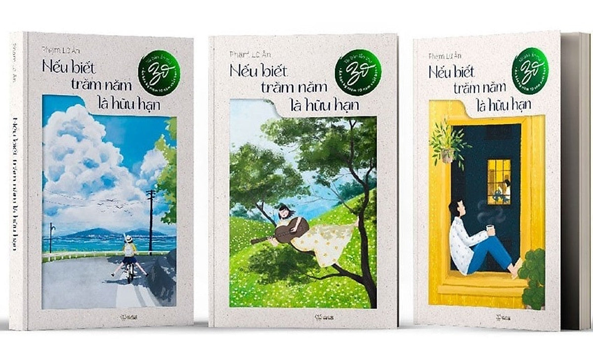 Nếu Biết Trăm Năm Là Hữu Hạn (Tái Bản) - Bìa Khung Tranh
