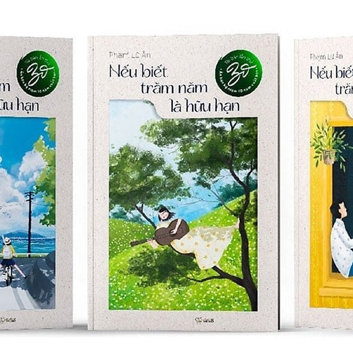 Nếu Biết Trăm Năm Là Hữu Hạn (Tái Bản) - Bìa Khung Tranh
