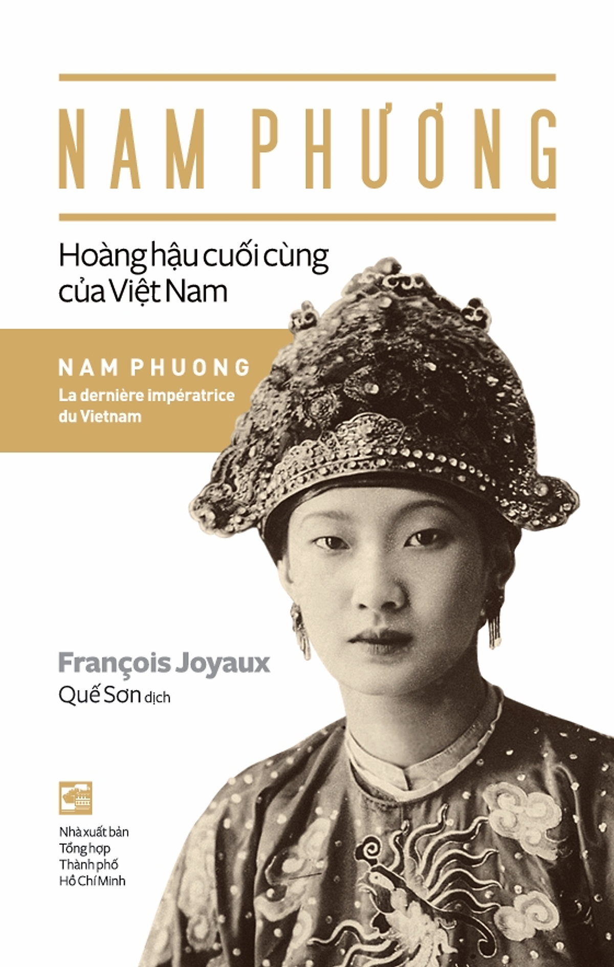 Sách Nam Phương - Hoàng Hậu Cuối Cùng Của Việt Nam