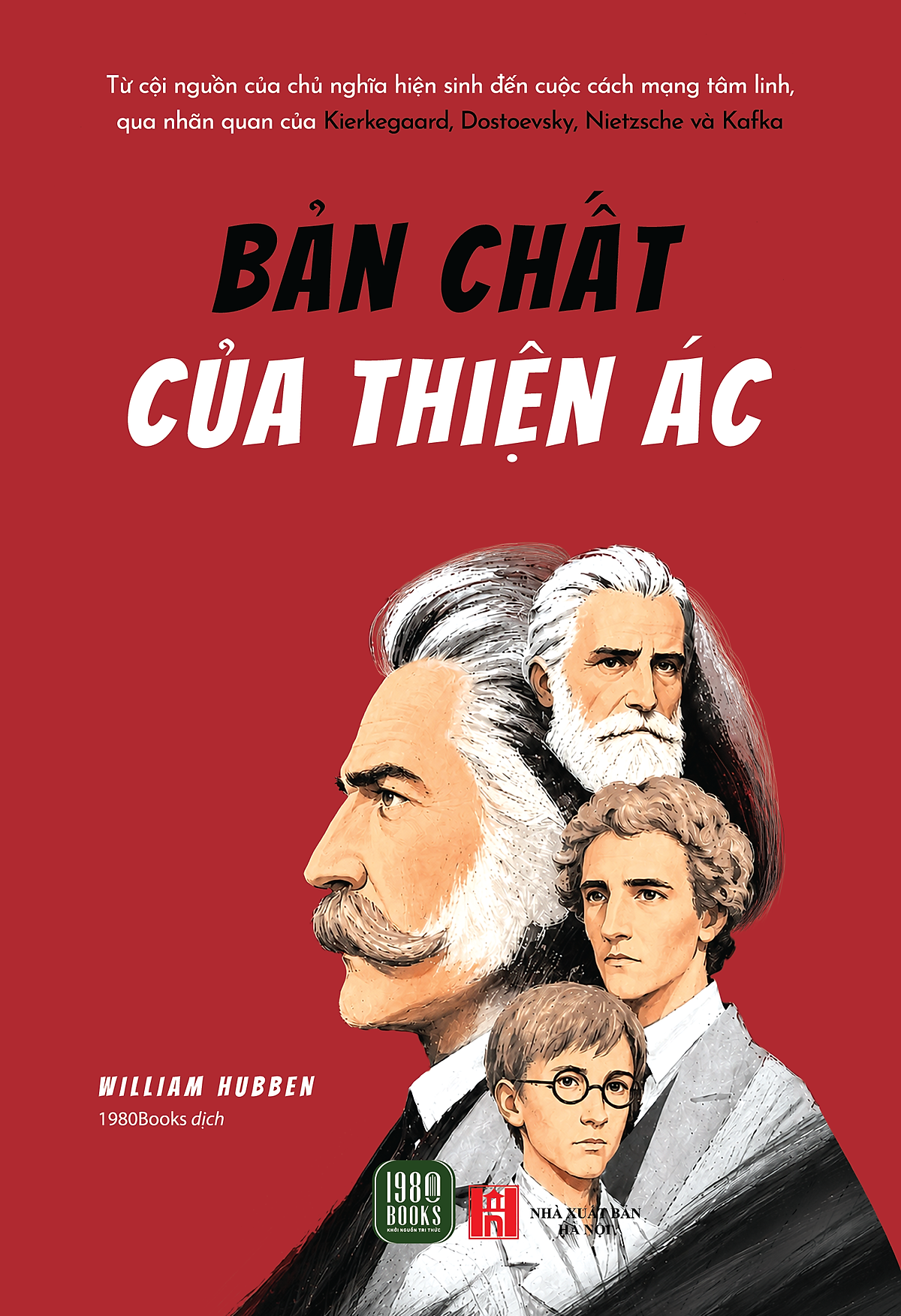 Sách Bản Chất Của Thiện Ác