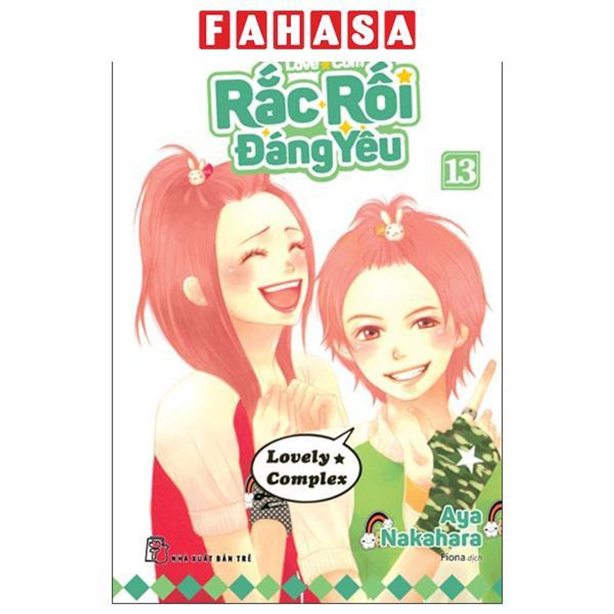 Sách - Rắc Rối Đáng Yêu - Love Com - Tập 13 - Tặng Kèm Card Mùa Hạ