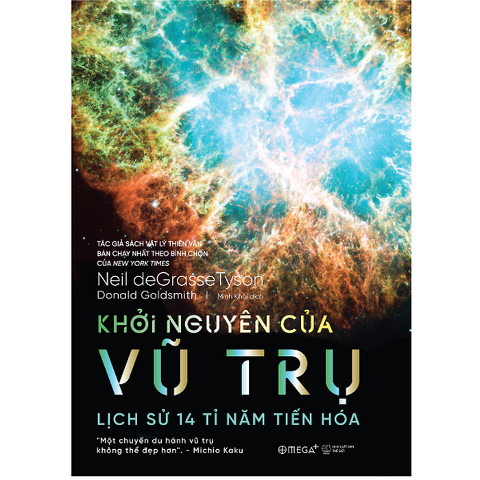 Khởi Nguyên Của Vũ Trụ: Lịch Sử 14 Tỉ Năm Tiến Hóa - Bản Quyền