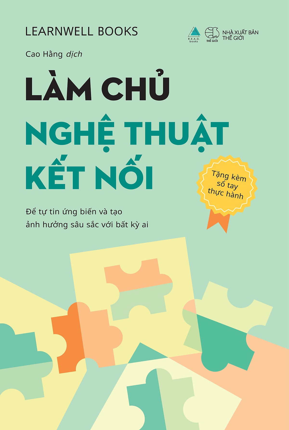 Sách Làm Chủ Nghệ Thuật Kết Nối