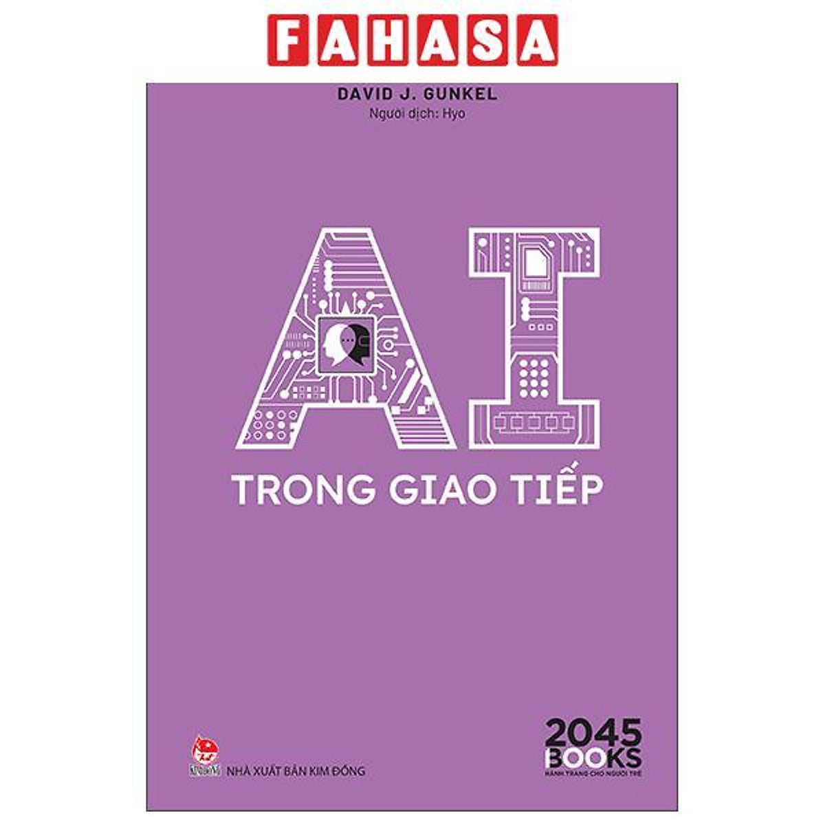 Sách - Ai For Everything - Ai Trong Giao Tiếp