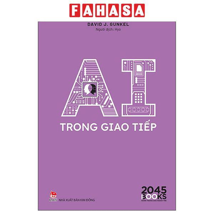Sách - Ai For Everything - Ai Trong Giao Tiếp