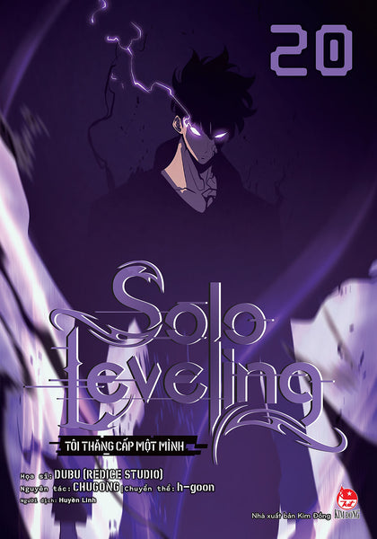 Solo Leveling - Tôi Thăng Cấp Một Mình - Tập 20 [Tặng Kèm Card Pvc]