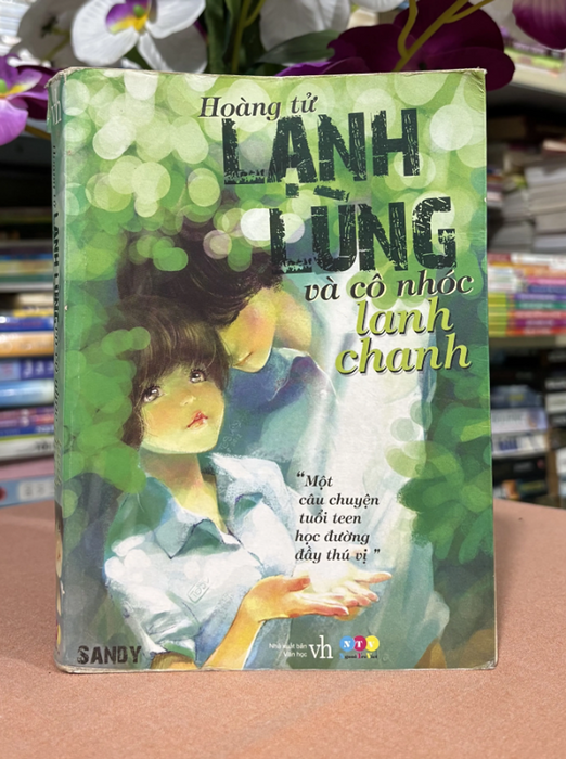 Hoàng Tử Lạnh Lùng Và Cô Nhóc Lanh Chanh