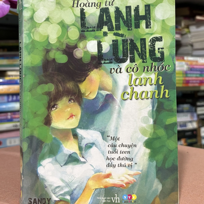 Hoàng Tử Lạnh Lùng Và Cô Nhóc Lanh Chanh