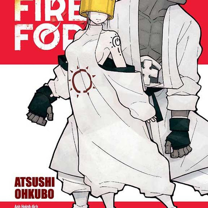 Fire Force - Tập 13