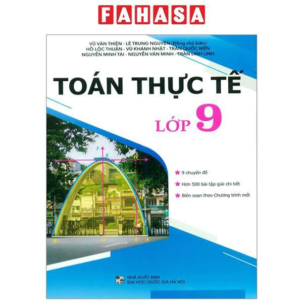 Toán Thực Tế - Lớp 9