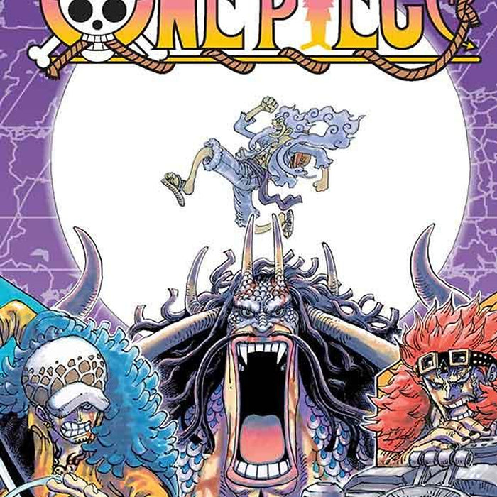 One Piece - Tập 103