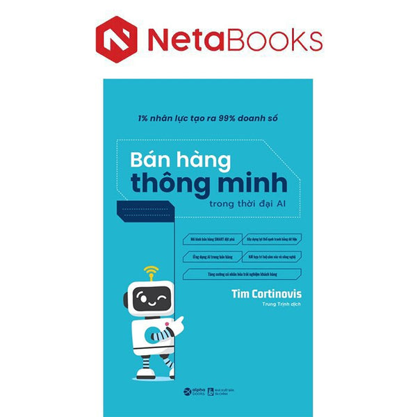 Bán Hàng Thông Minh Trong Thời Đại Ai