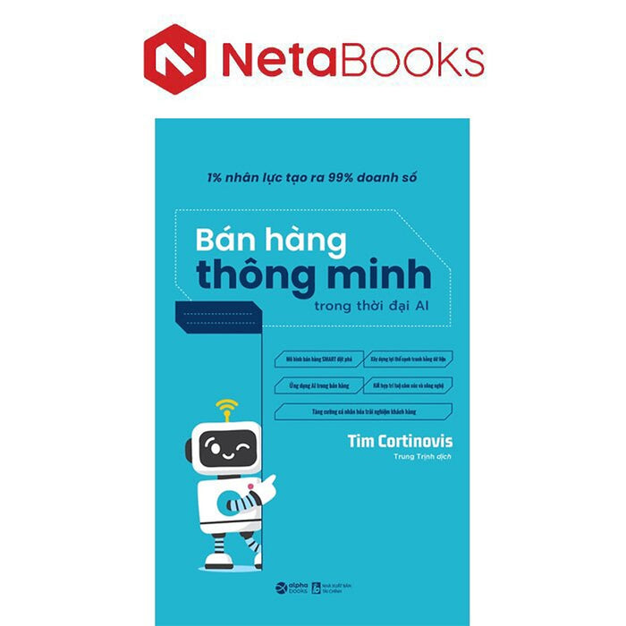 Bán Hàng Thông Minh Trong Thời Đại Ai