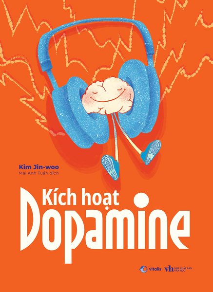 Sách Kích Hoạt Dopamine