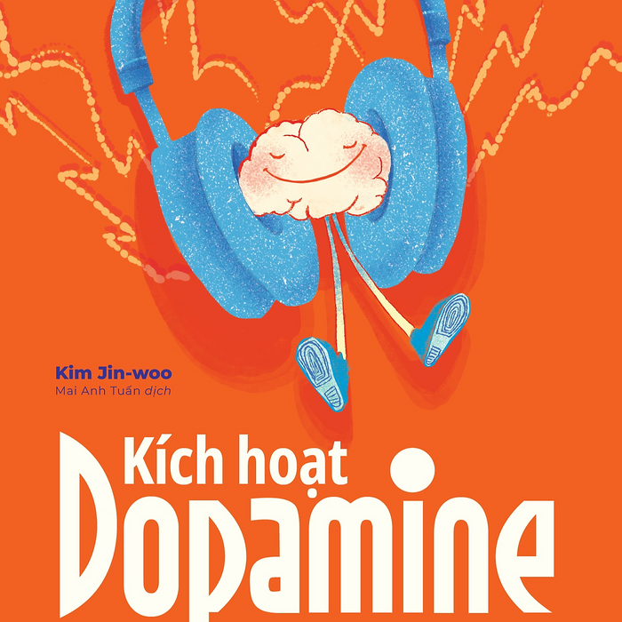 Sách Kích Hoạt Dopamine