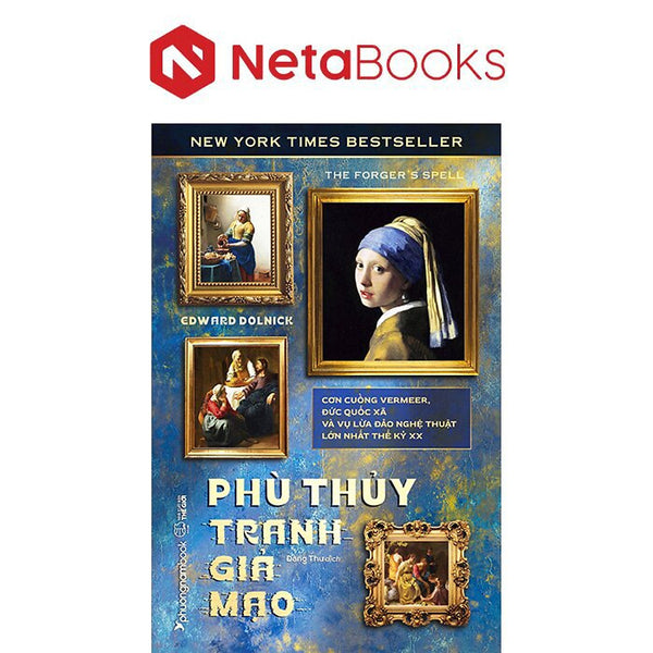 Phù ThủY Tranh Giả MạO