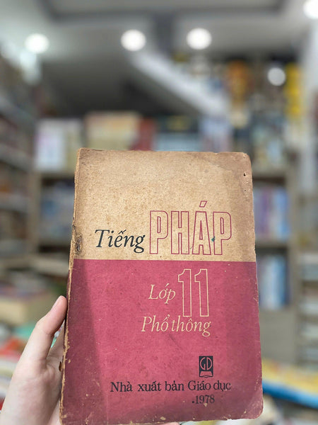 Tiếng Pháp Lớp 11Phổ Thông 1978