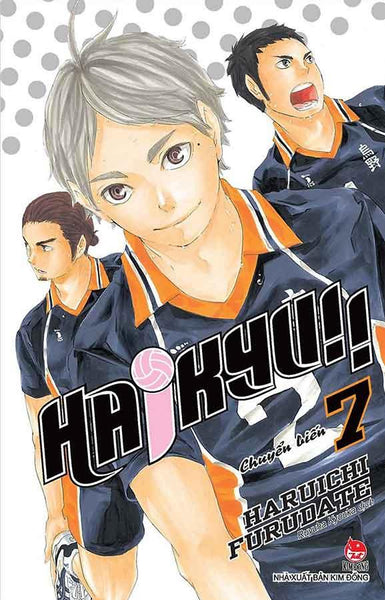 Haikyu!! - Tập 7