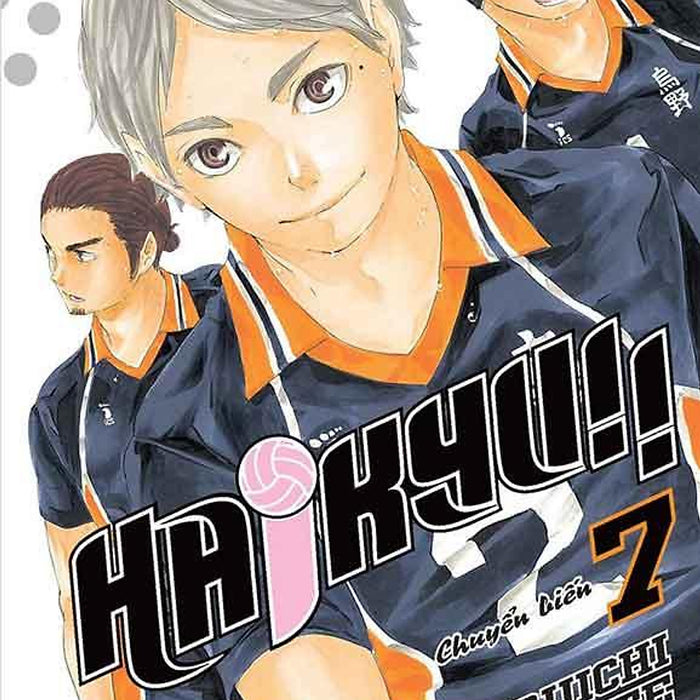 Haikyu!! - Tập 7