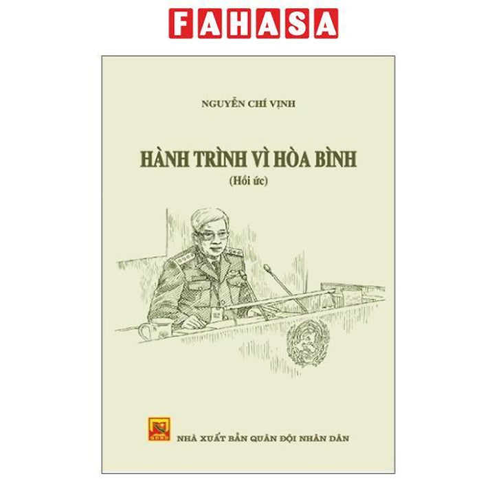 Sách - Hành Trình Vì Hòa Bình