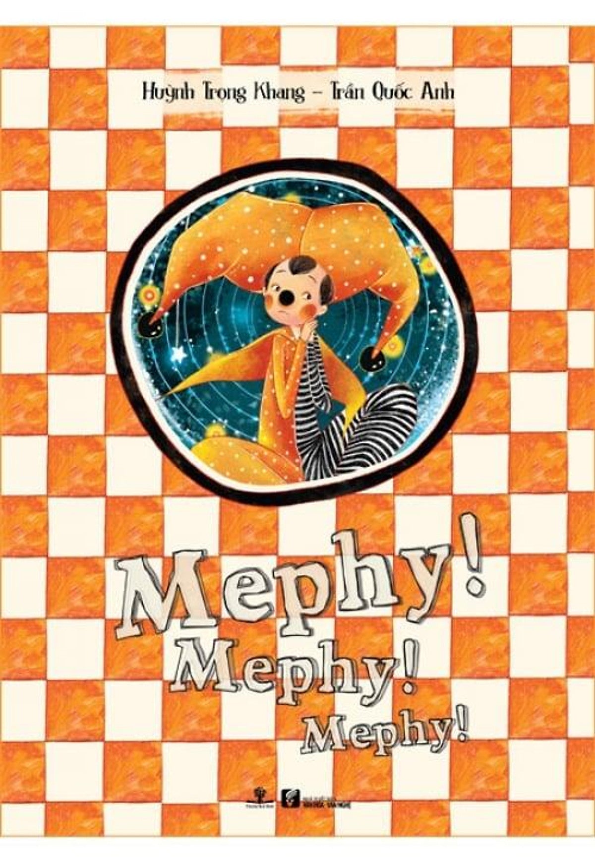 Sách Mephy! Mephy! Mephy! (Bìa Mềm)