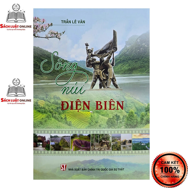 Sách - Sông Núi Điện Biên