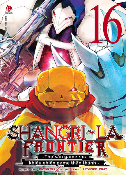 Shangri-La Frontier ~ Thợ Săn Game Rác Khiêu Chiến Game Thần Thánh – Tập 16