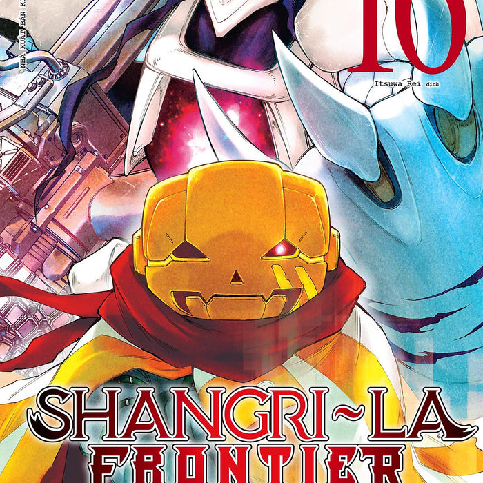 Shangri-La Frontier ~ Thợ Săn Game Rác Khiêu Chiến Game Thần Thánh – Tập 16