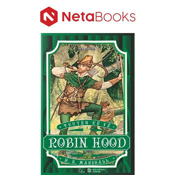 Truyện Kể Về Robin Hood