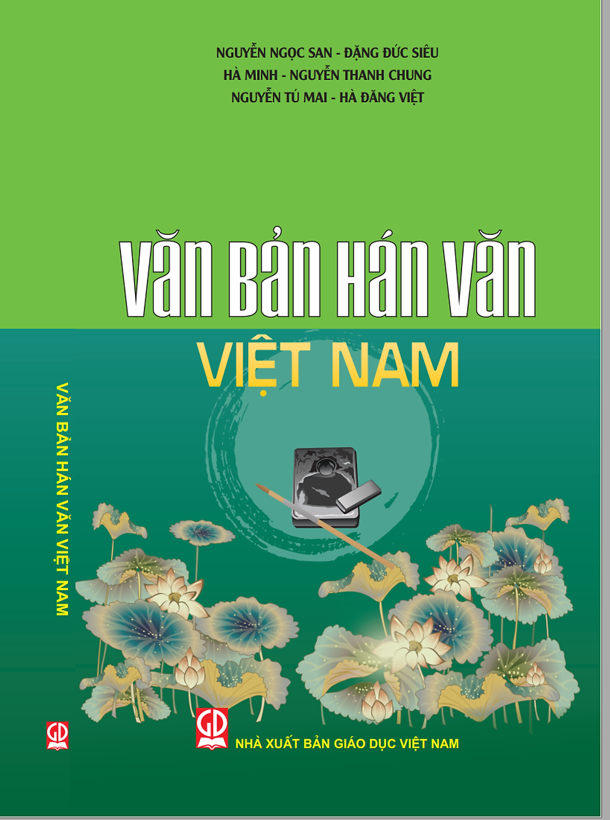 Sách - Văn Bản Hán Văn Việt Nam