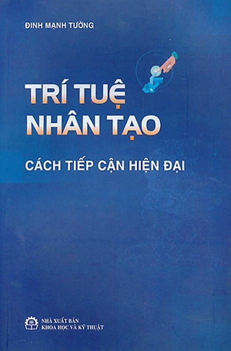 Trí Tuệ Nhân Tạo - Cách Tiếp Cận Hiện Đại - Đinh Mạnh Tường