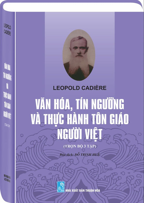 Văn Hóa Tín Ngưỡng Và Thực Hành Tôn Giáo Người Việt