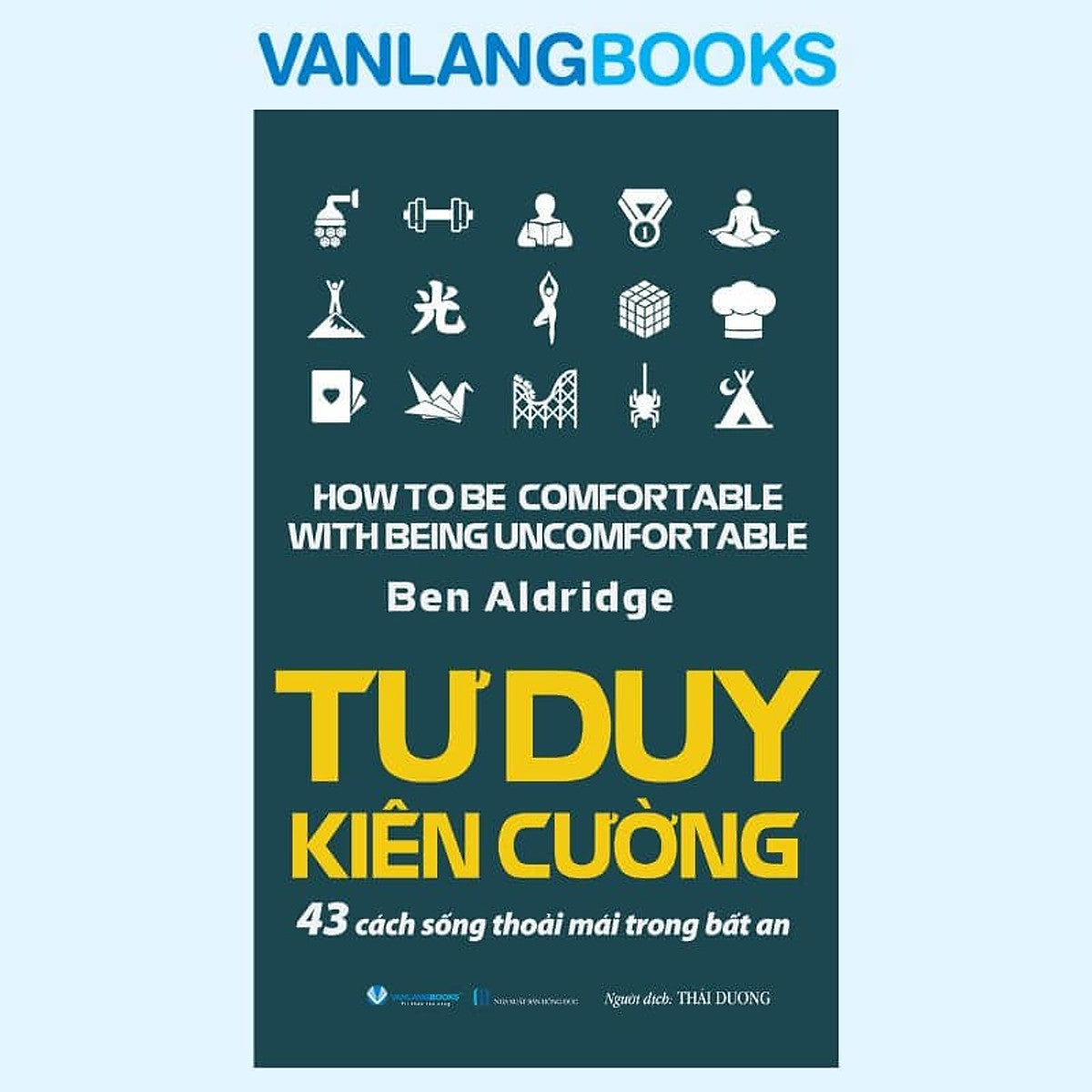 Sách Tư Duy Kiên Cường