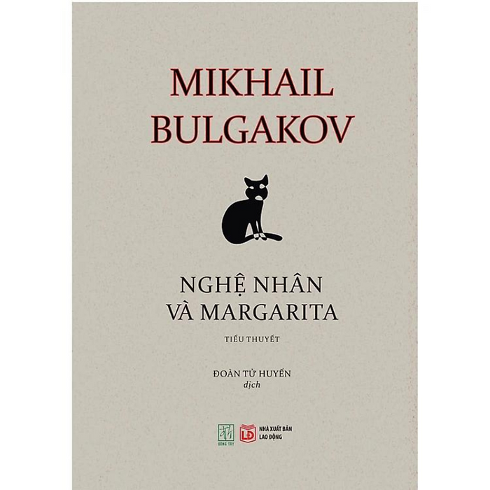 Nghệ Nhân Và Margarita - Mikhail Bulgacov