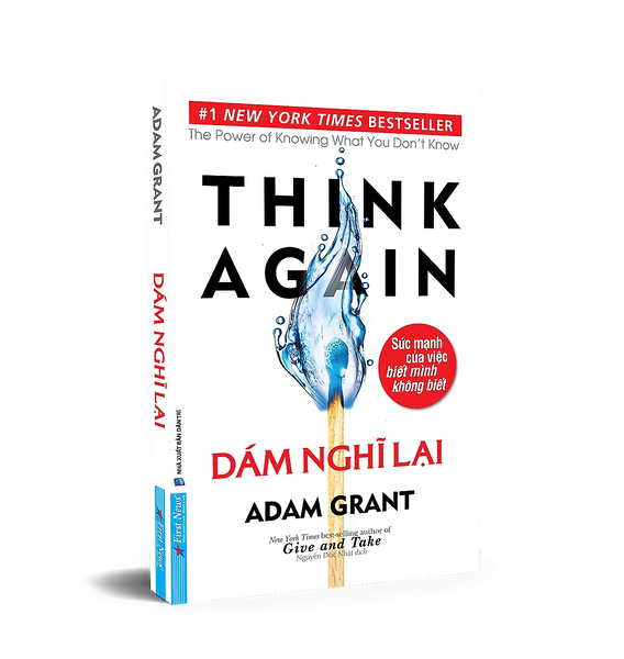 Think Again - Dám Nghĩ Lại