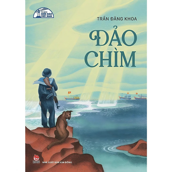 Sách - Đảo Chìm - Kim Đồng