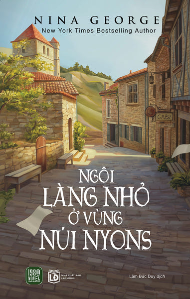Ngôi Làng Ở Vùng Núi Nyon