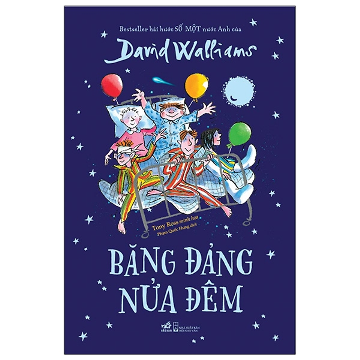 Sách Băng Đảng Nửa Đêm
