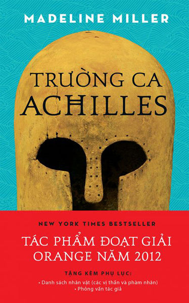 Trường Ca Achilles - Kđ