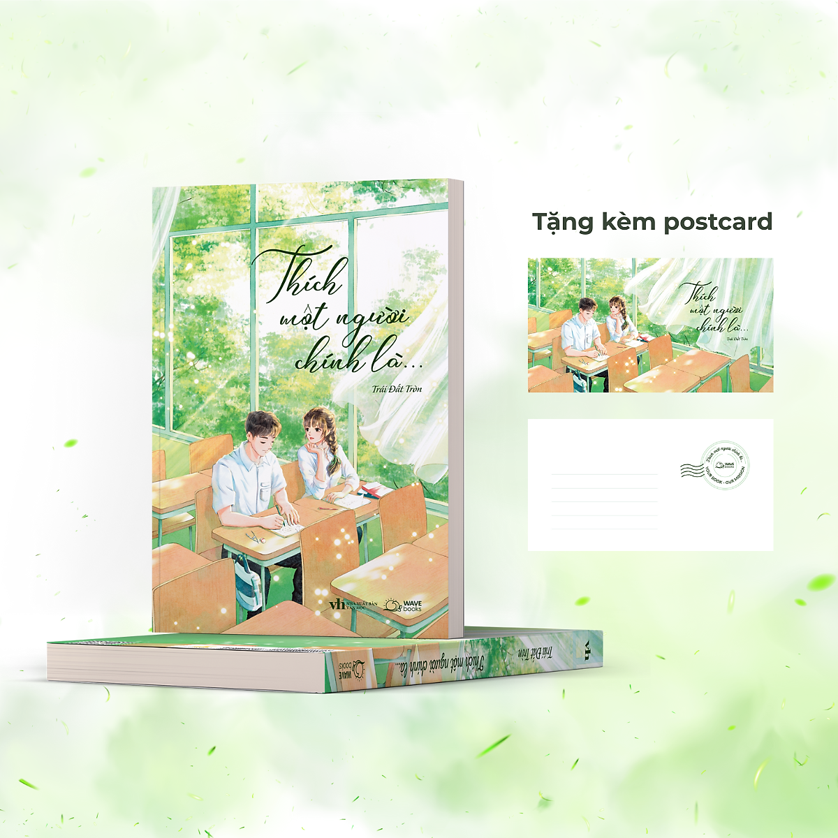 Sách Thích Một Người Chính Là…