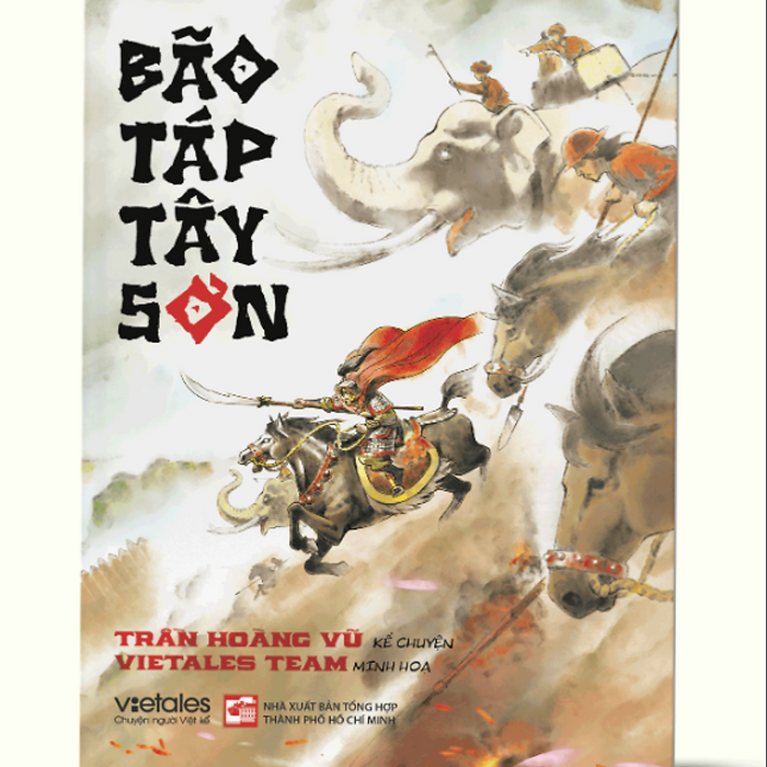 Bão Táp Tây Sơn - Trần Hoàng Vũ